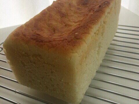 スーパーの米粉で簡単食パン